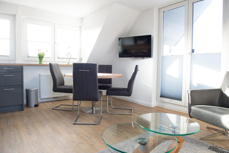 Deichstübchen oben Apartment in Norden