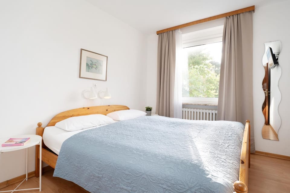 Haus Raketin Krabbe Apartment in Ostholstein