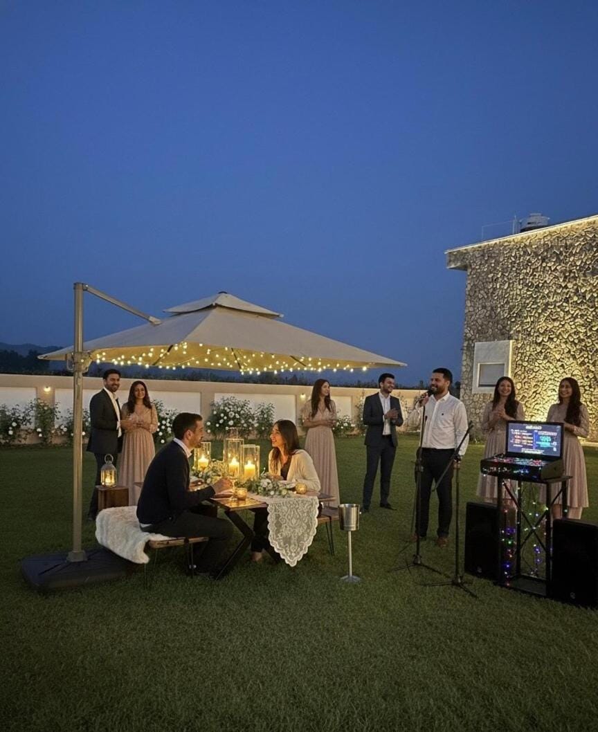 People, group of guests