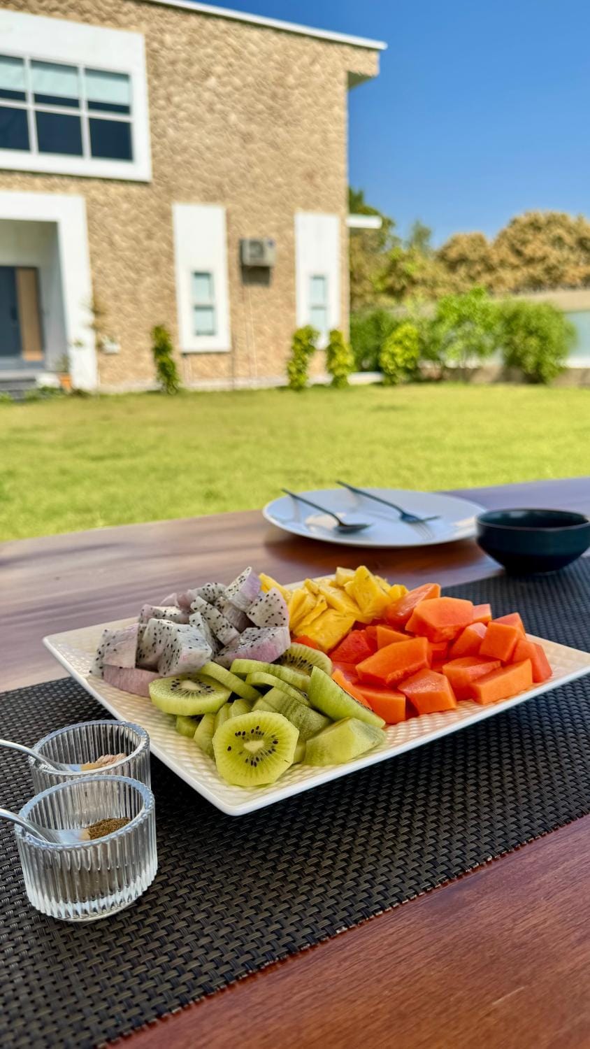 Breakfast