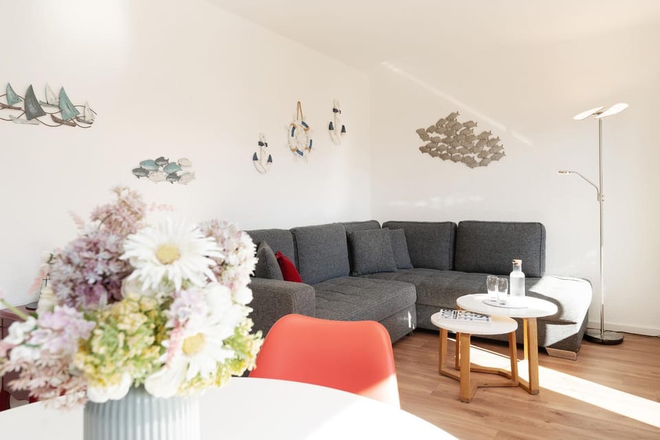Drosselnest Apartment in Grömitz