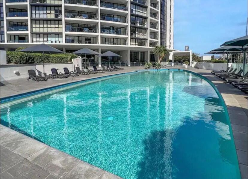 2bedroom beach resort apartment, broadbeach Apartment in Gold Coast