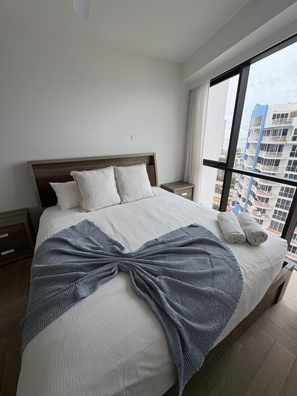 2bedroom beach resort apartment, broadbeach Apartment in Gold Coast