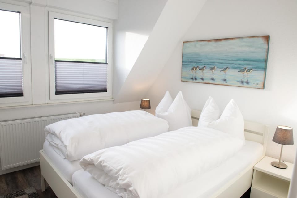 Deichhöhe 7 VO 1 Apartment in Norden