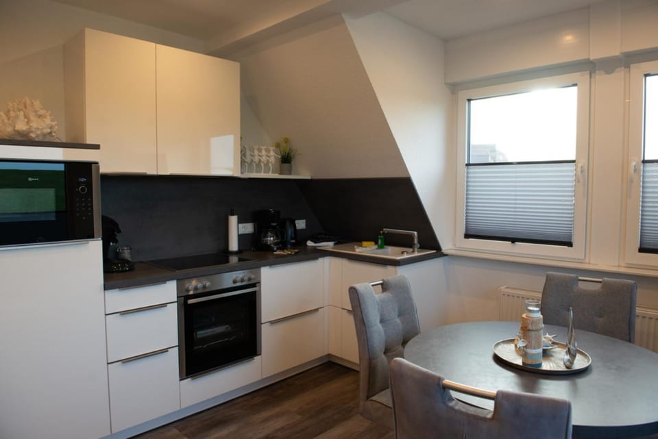 Deichhöhe 7 VO 1 Apartment in Norden