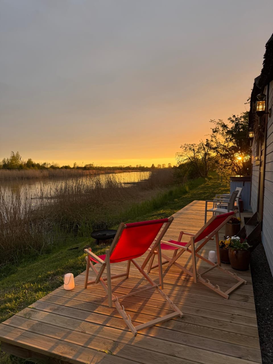 River view, River view