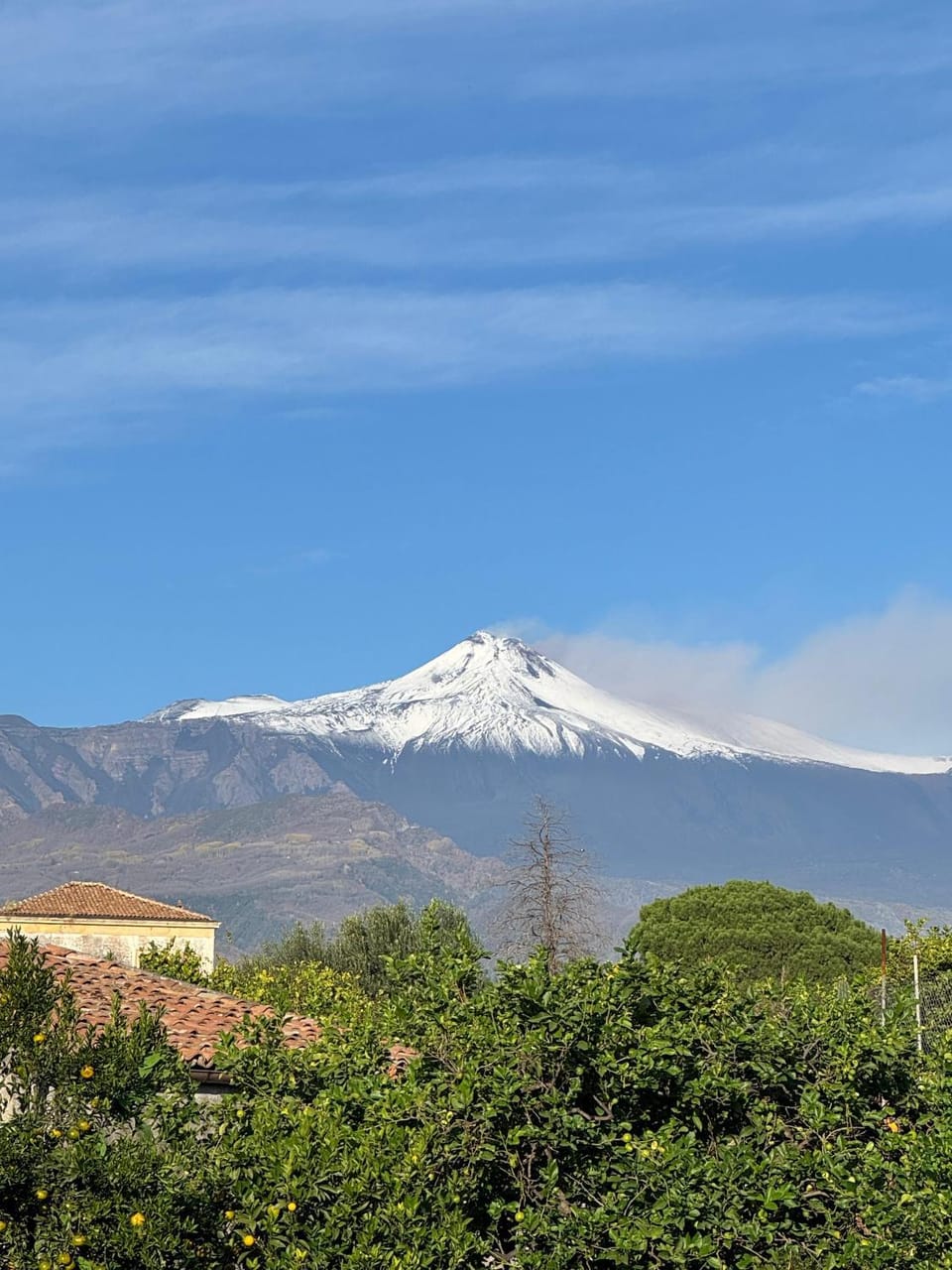 Mountain view