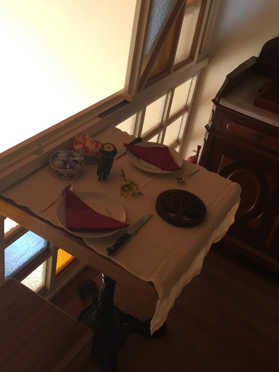 Coffee/tea facilities