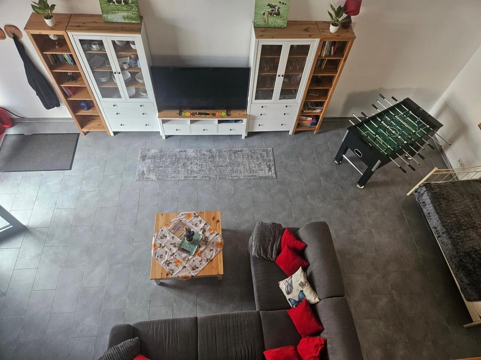 EifelFerienscheune Apartment in Vulkaneifel