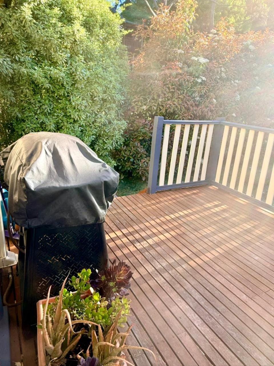 BBQ facilities