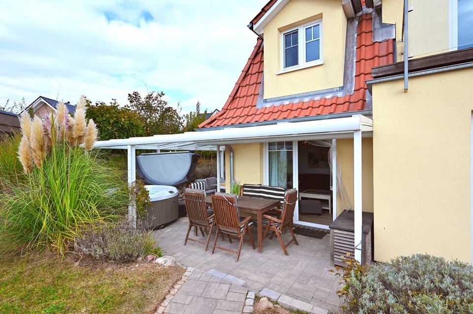 Kranichhöhe House in Hohwacht