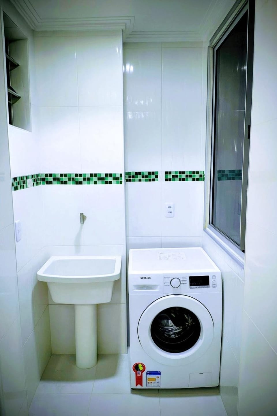 washing machine