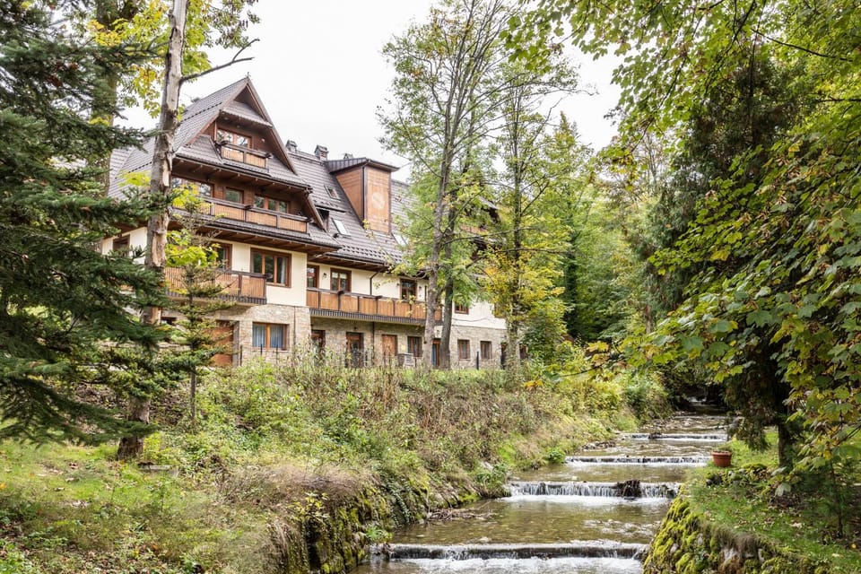 udanypobyt apartament Tetmajera 35 Apartment in Zakopane