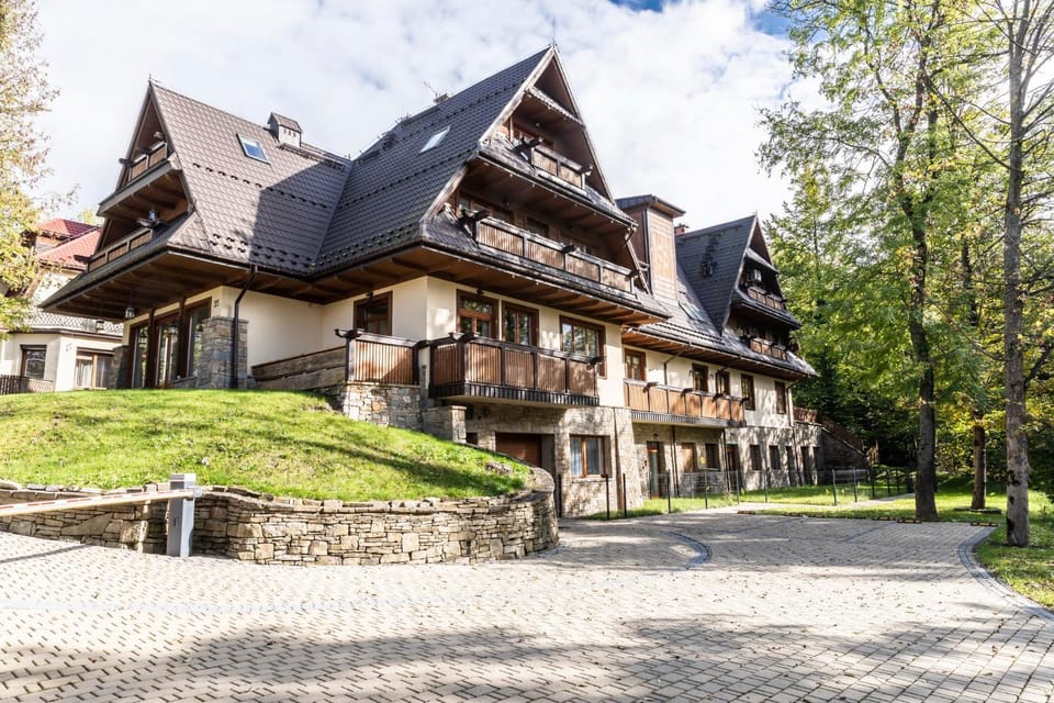 udanypobyt apartament Tetmajera 35 Apartment in Zakopane