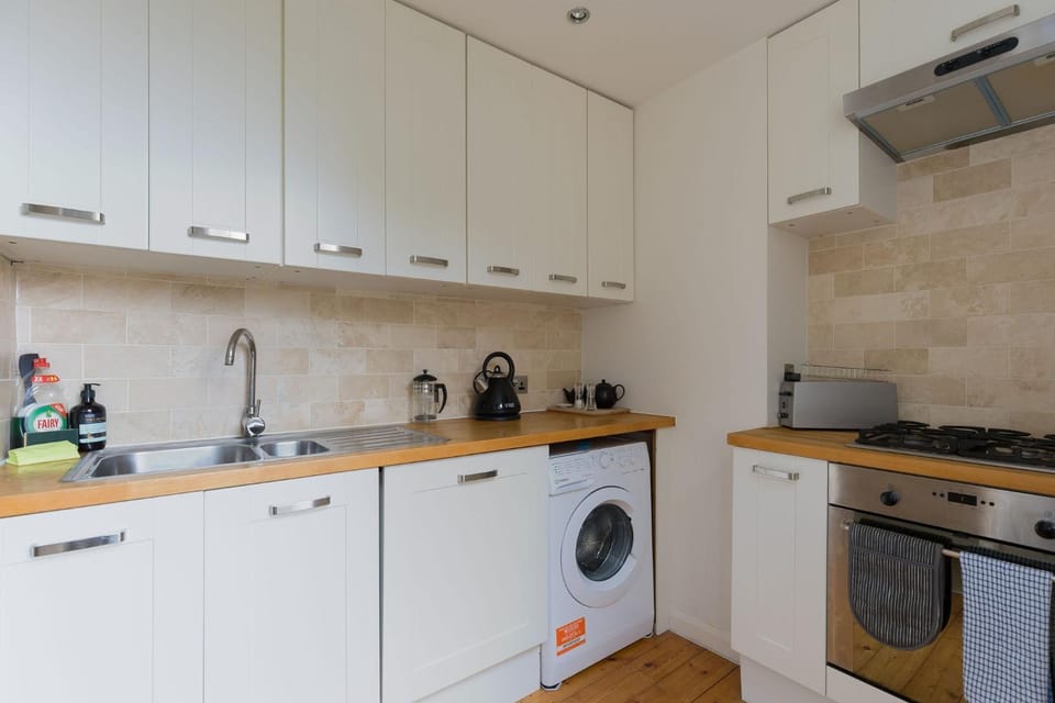 Tasteful 1BD Flat in De Beauvoir Town Apartment in London Borough of Islington