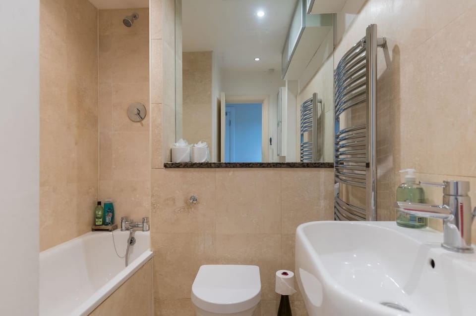 Tasteful 1BD Flat in De Beauvoir Town Apartment in London Borough of Islington