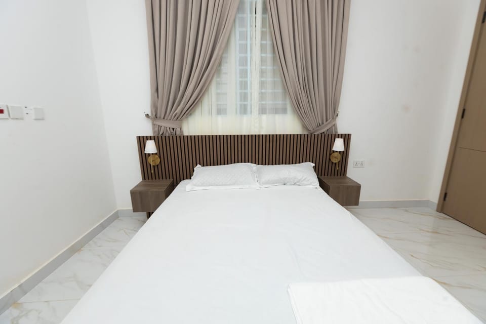 The Riverdale, Kumasi Apartment in Kumasi