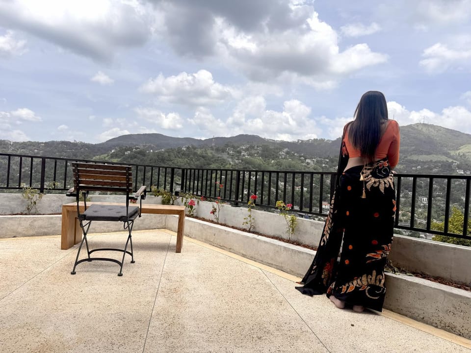 Natural landscape, View (from property/room), Balcony/Terrace, Balcony/Terrace, Mountain view