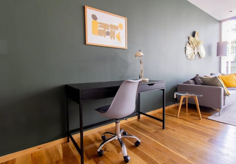 Capitalia Temistocles Polanco 2BR Security Apartment in Mexico City