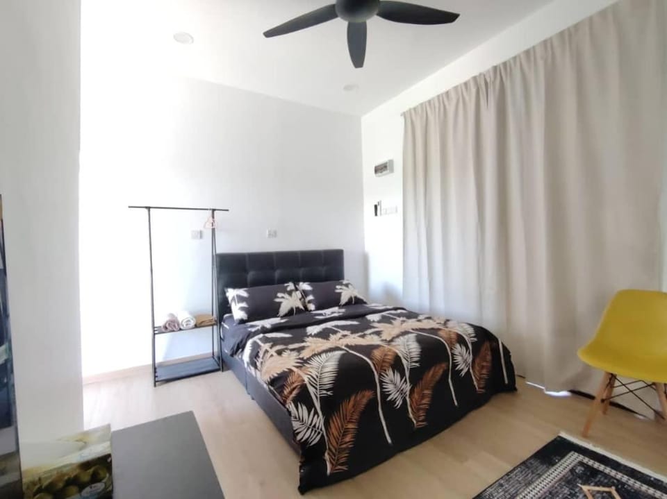 Desa Damai Homestay Chalet in Penang