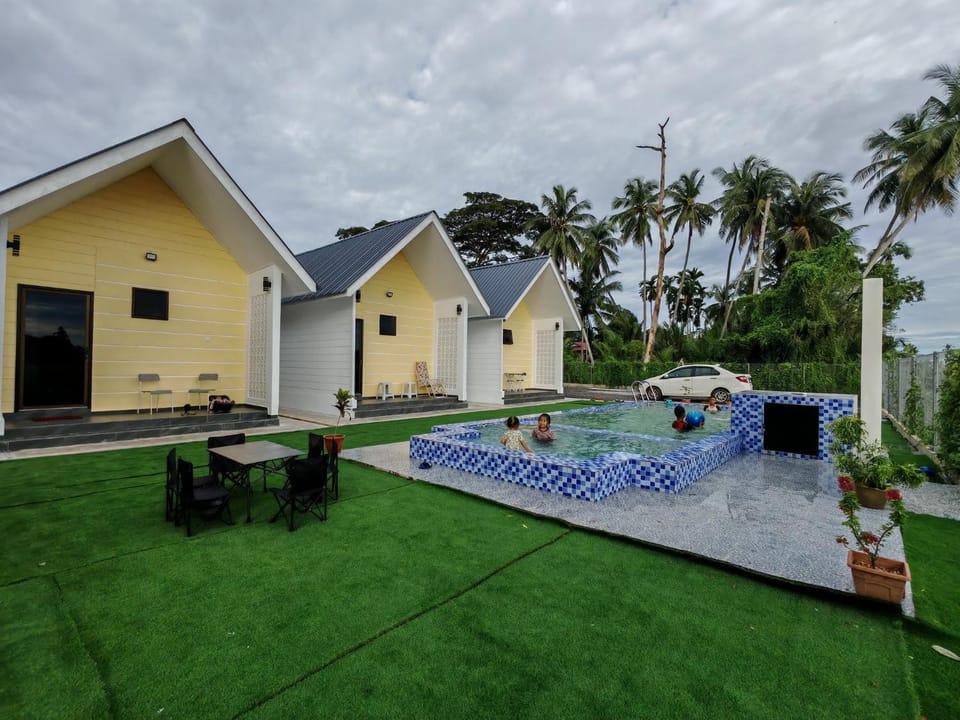Desa Damai Homestay Chalet in Penang