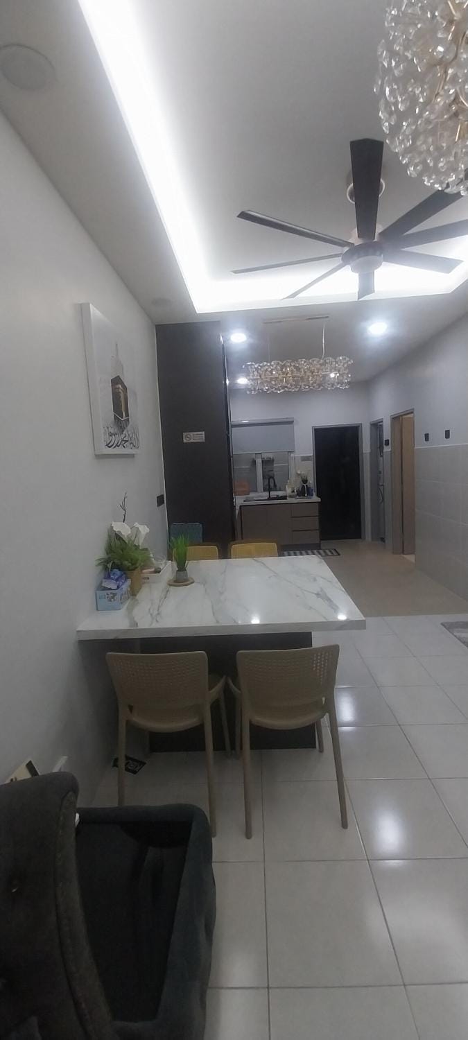 Teratak Idanas Retreat Near KLIA House in Negeri Sembilan, Malaysia