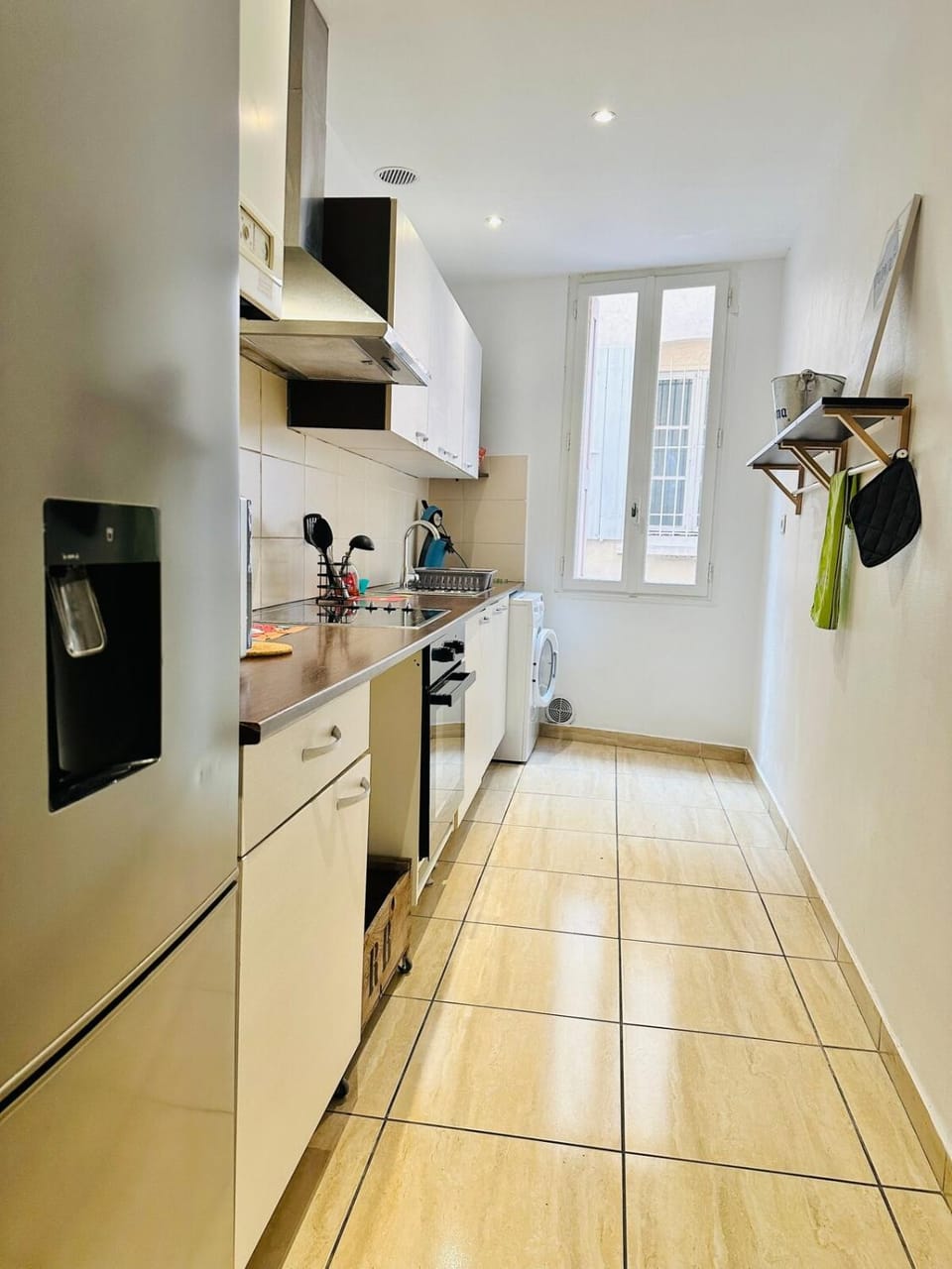 Cozy nest for 6 in downtown Perpignan Apartment in Perpignan