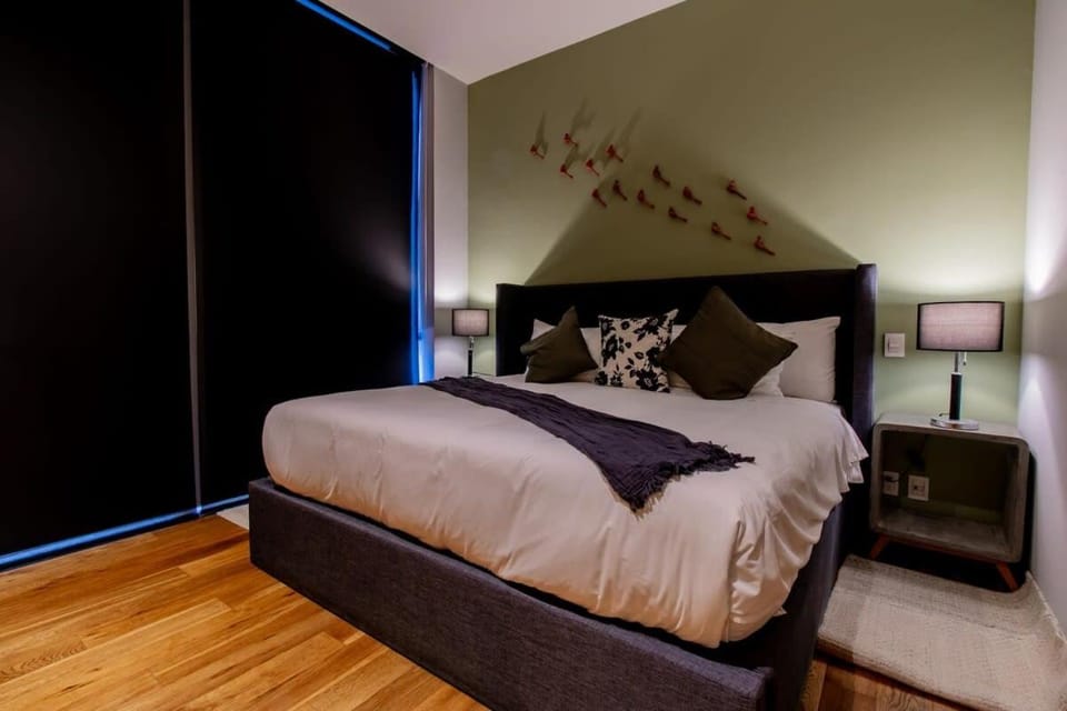 Capitalia Fully Equipped Polanco Urban Stay Apartment in Mexico City