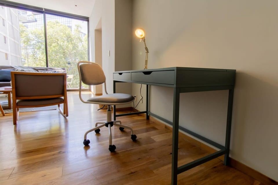 Capitalia Fully Equipped Polanco Urban Stay Apartment in Mexico City