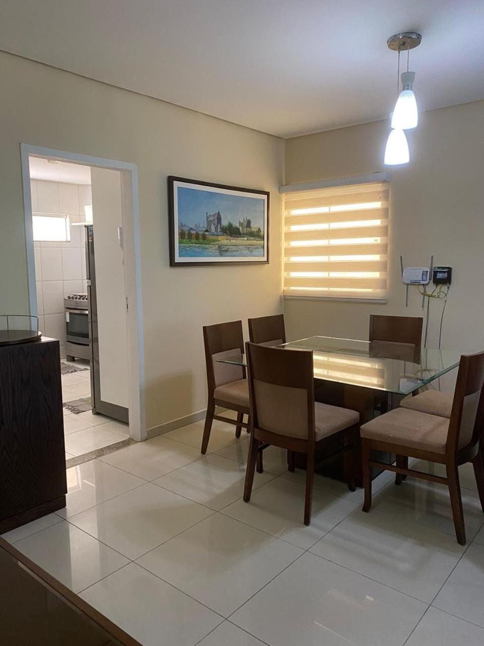 2 quartos, com garagem Apartment in Petrolina