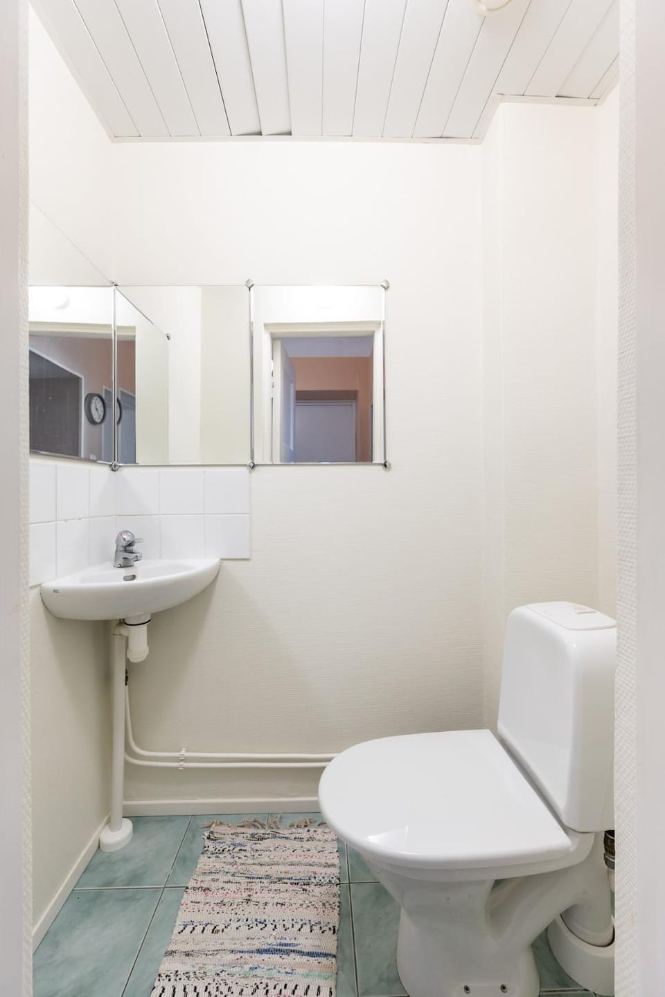 Classy central flat,2-BR,private parking,Smart TV Apartment in Tallinn