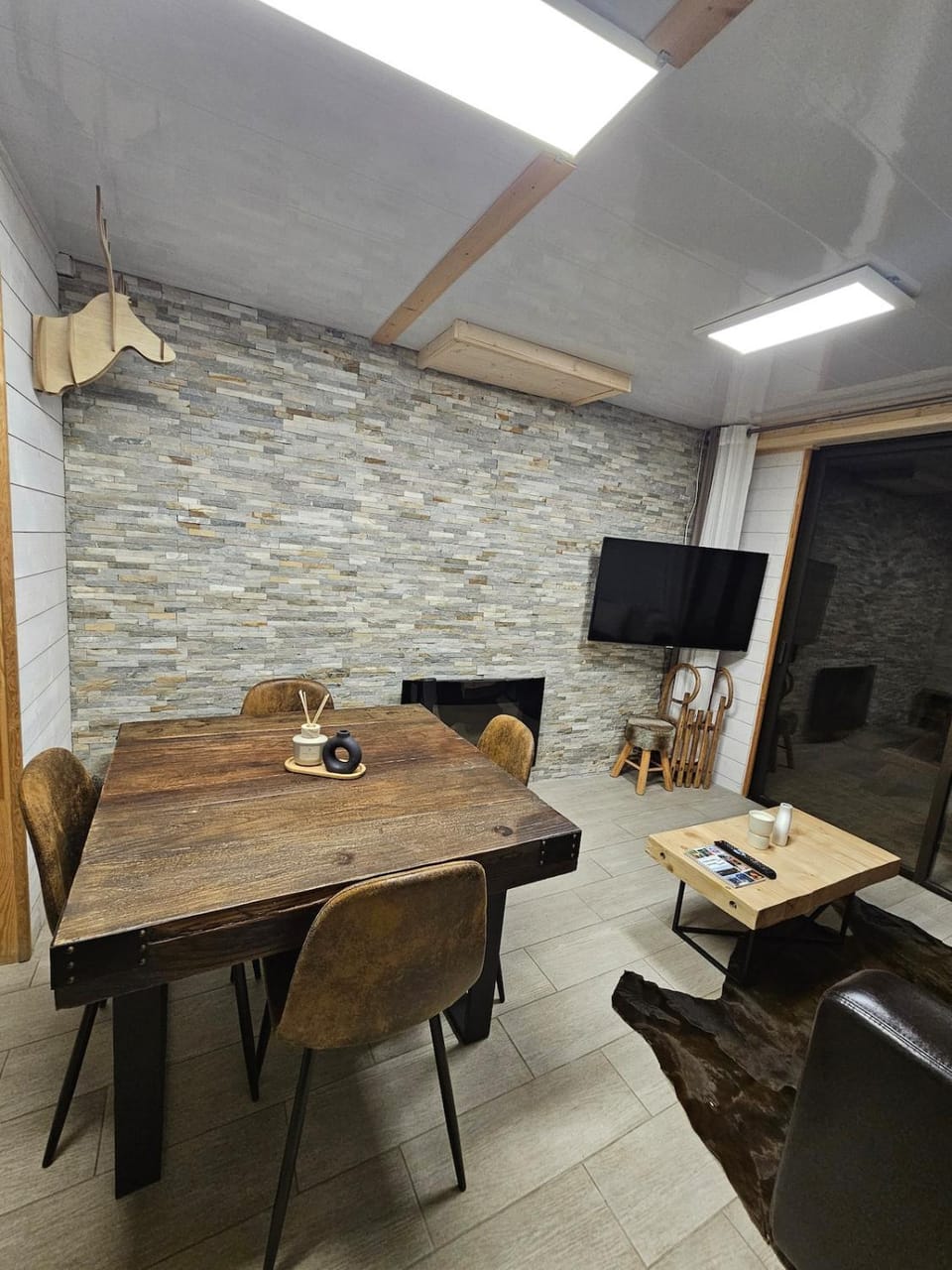 Chalet Alpha Chalet in Catalonia