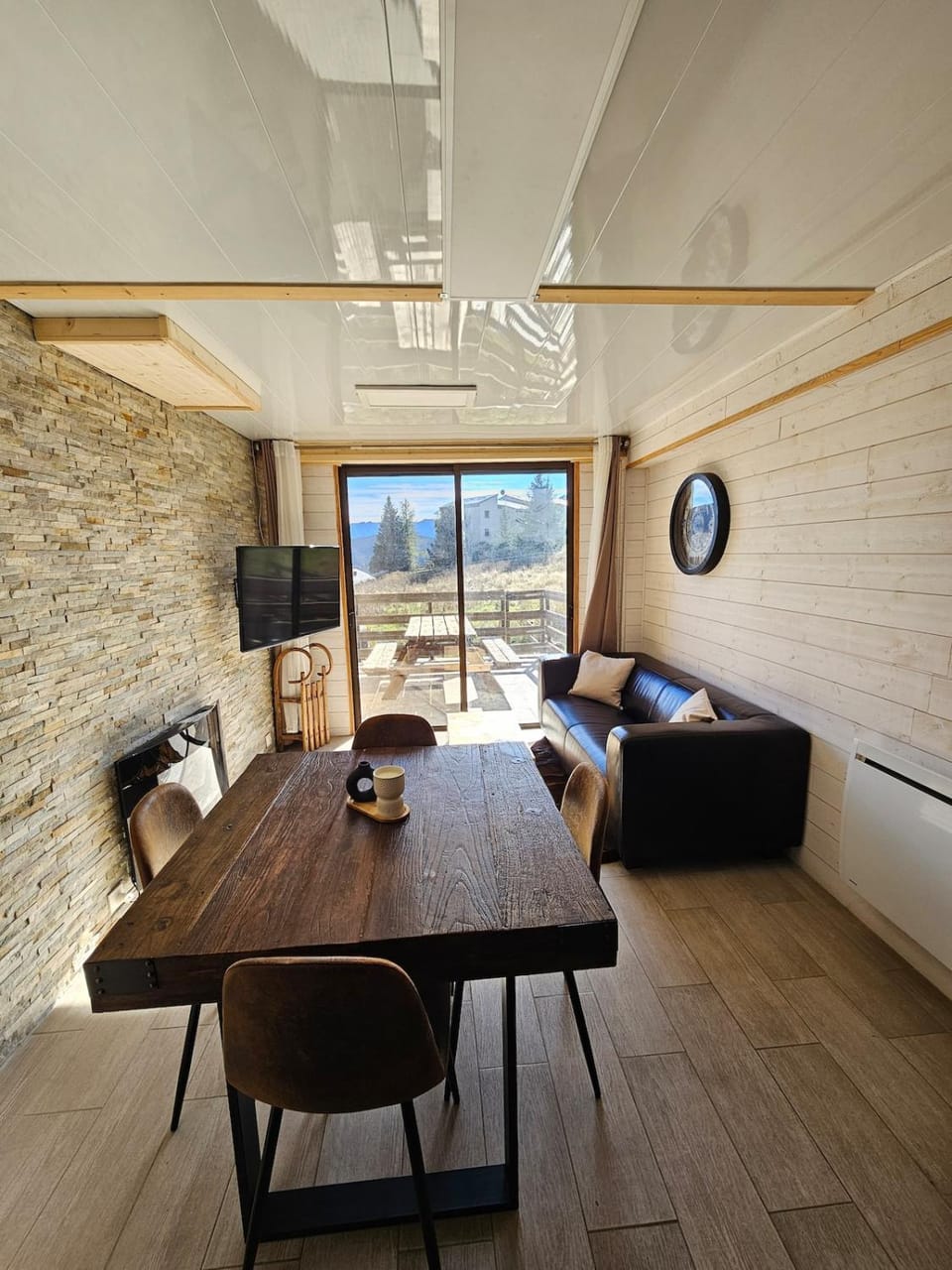 Chalet Alpha Chalet in Catalonia