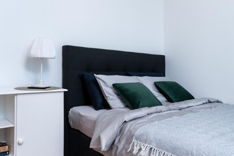 Design studio, all inclusive, 10 min to old town Apartment in Tallinn