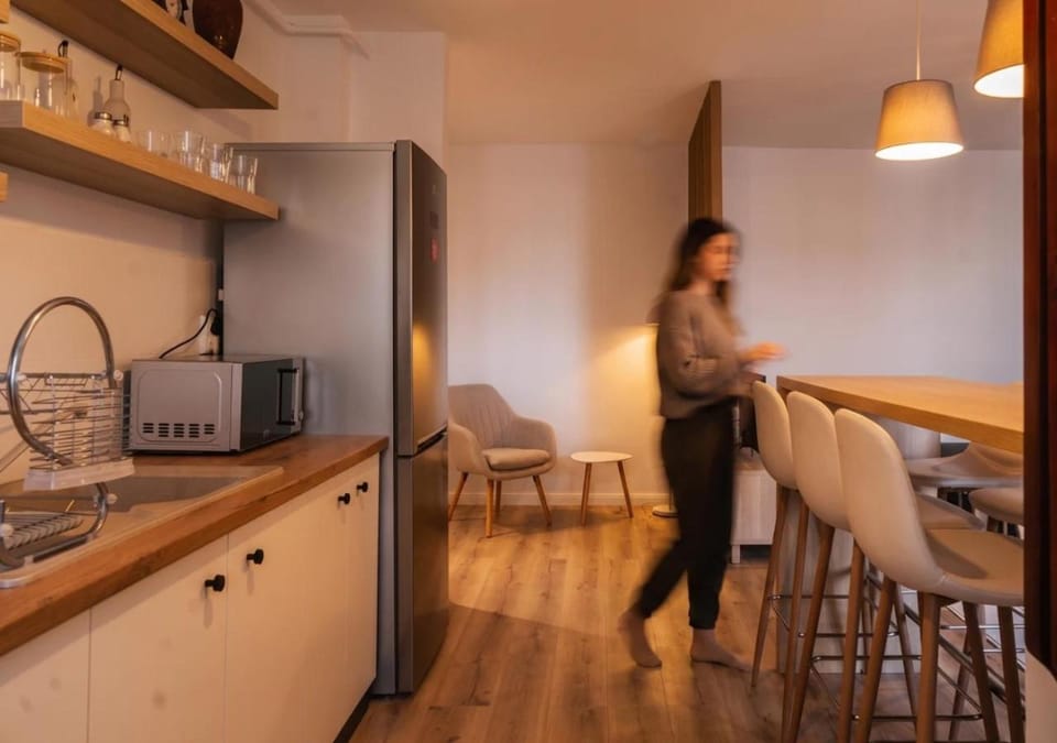 BCB Aparts Urban Calm Apartment in Cluj County