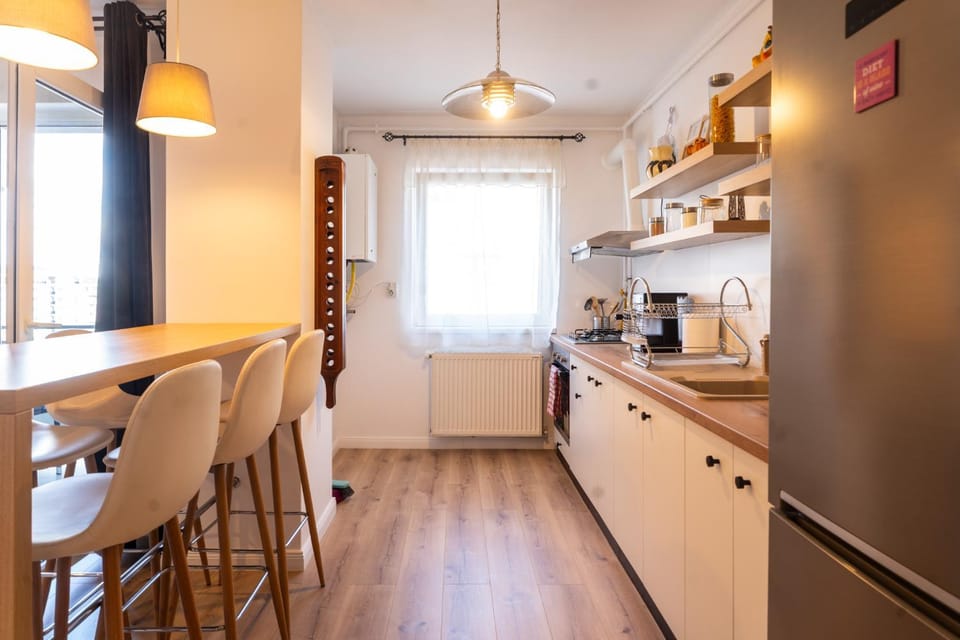 BCB Aparts Urban Calm Apartment in Cluj County