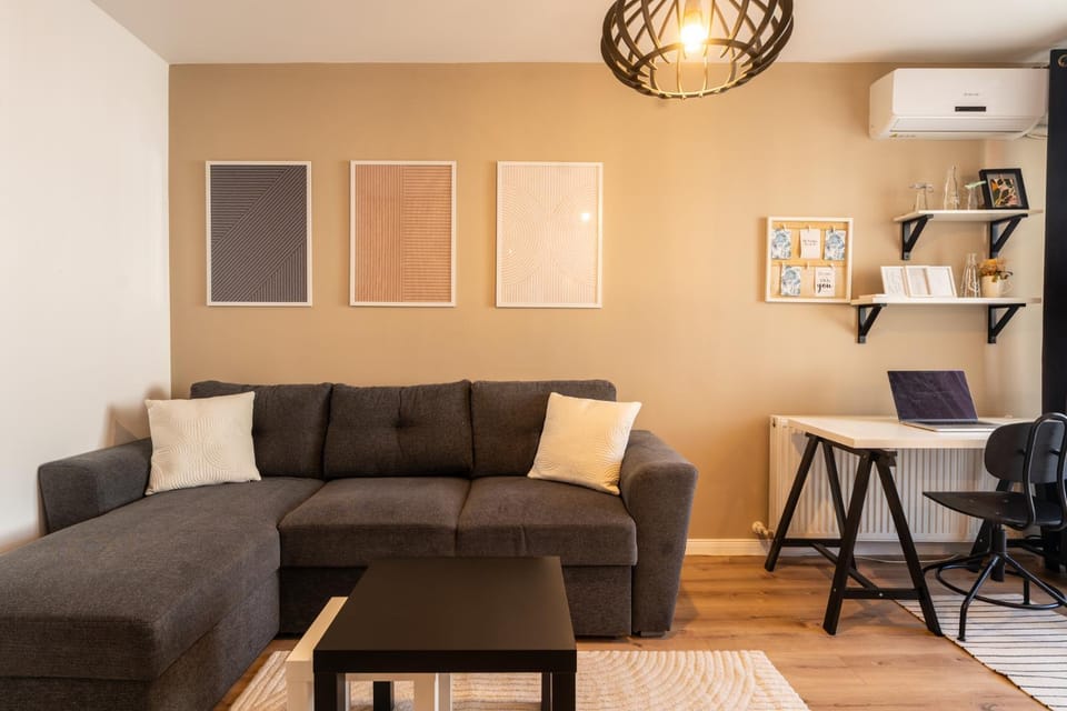 BCB Aparts Urban Calm Apartment in Cluj County