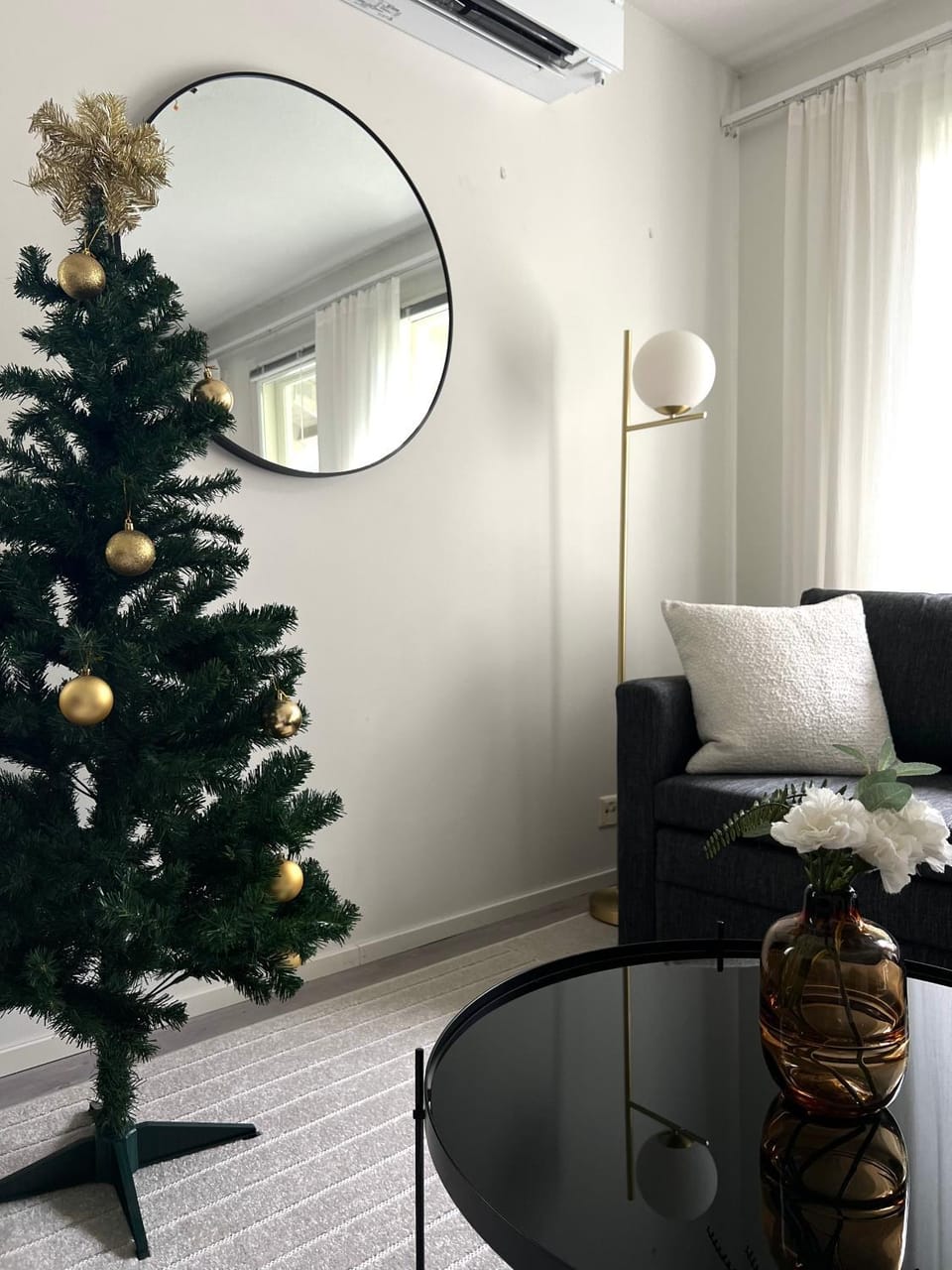 Apartment with sauna and backyard Apartment in Rovaniemi