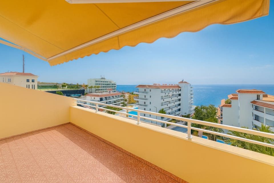 Balcony/Terrace, Sea view