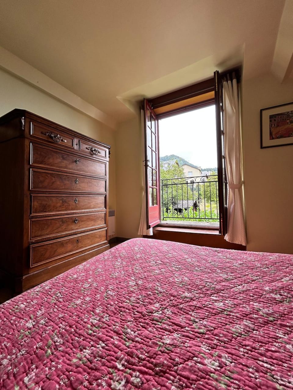 La Petite Rocaille House in Cauterets
