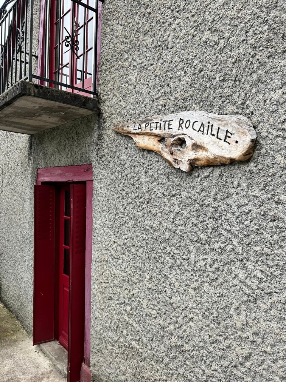 La Petite Rocaille House in Cauterets