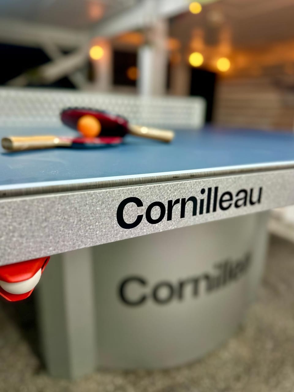 Table tennis