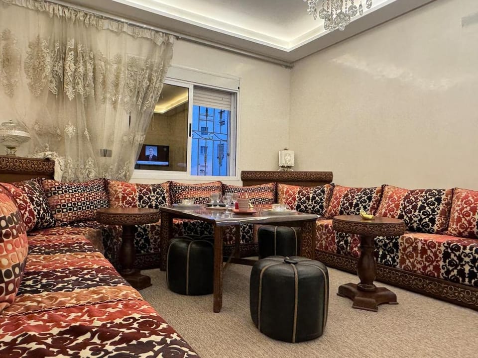 Confort & modernité à Hay Salam Agadir Apartment in Agadir