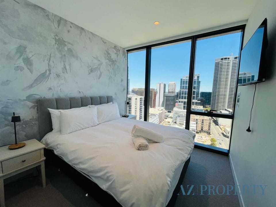 Luxury Perth CBD Apartment with Pool & Gym Apartment in Perth
