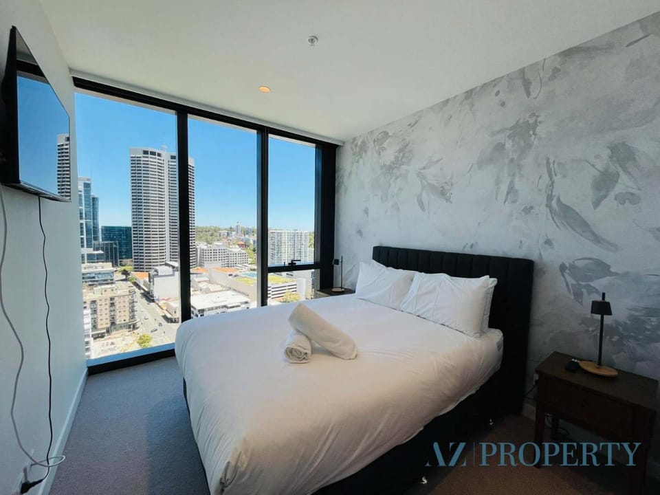 Luxury Perth CBD Apartment with Pool & Gym Apartment in Perth