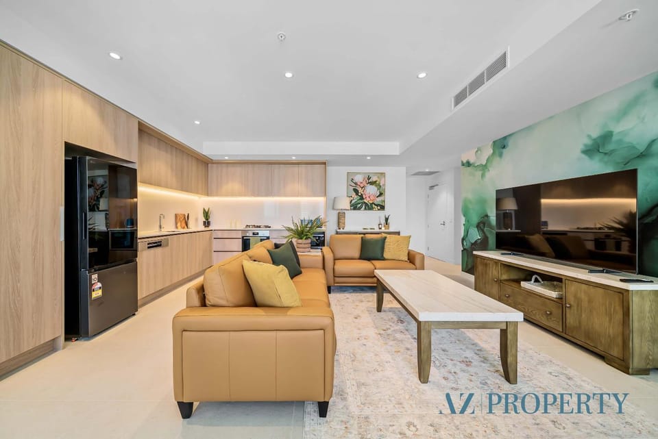 Luxury Perth CBD Apartment with Pool & Gym Apartment in Perth