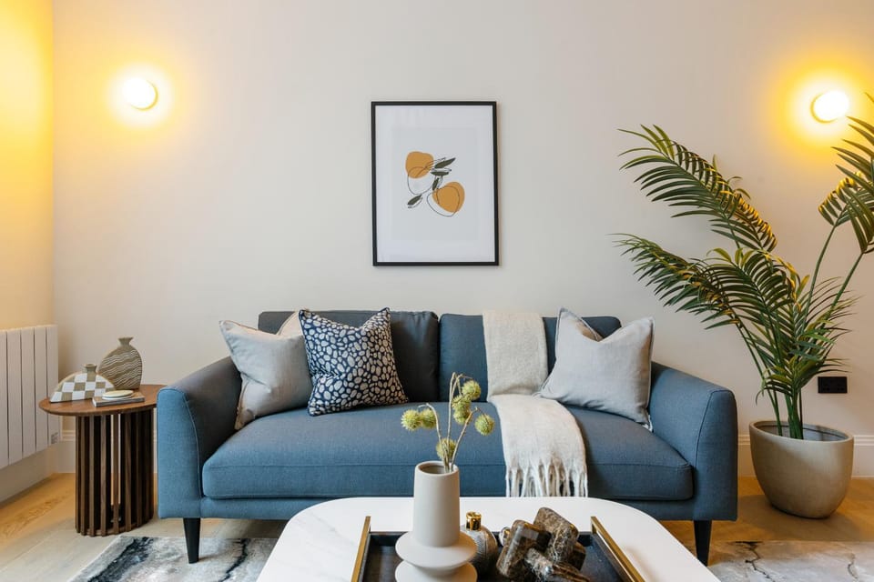 Charming 2BR in the Heart of Bloomsbury Apartment in City of Westminster