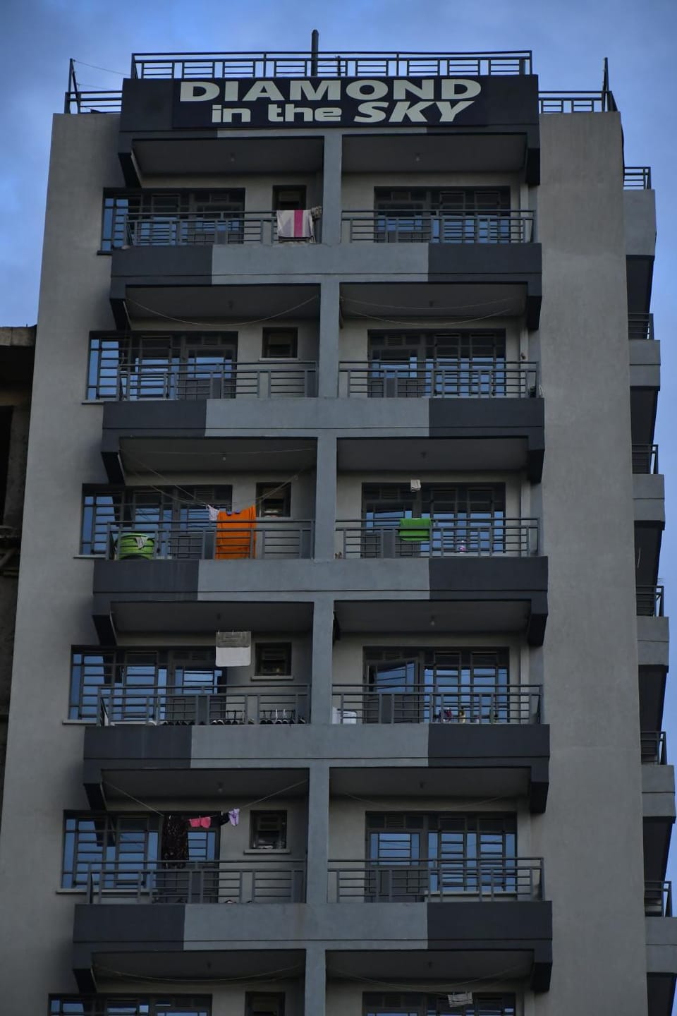 Property building