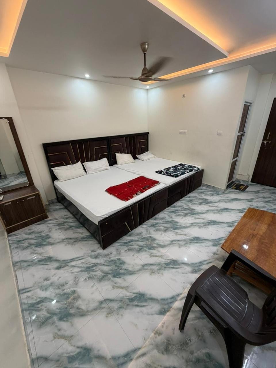 New Shree vishnu homestay Vacation rental in Varanasi