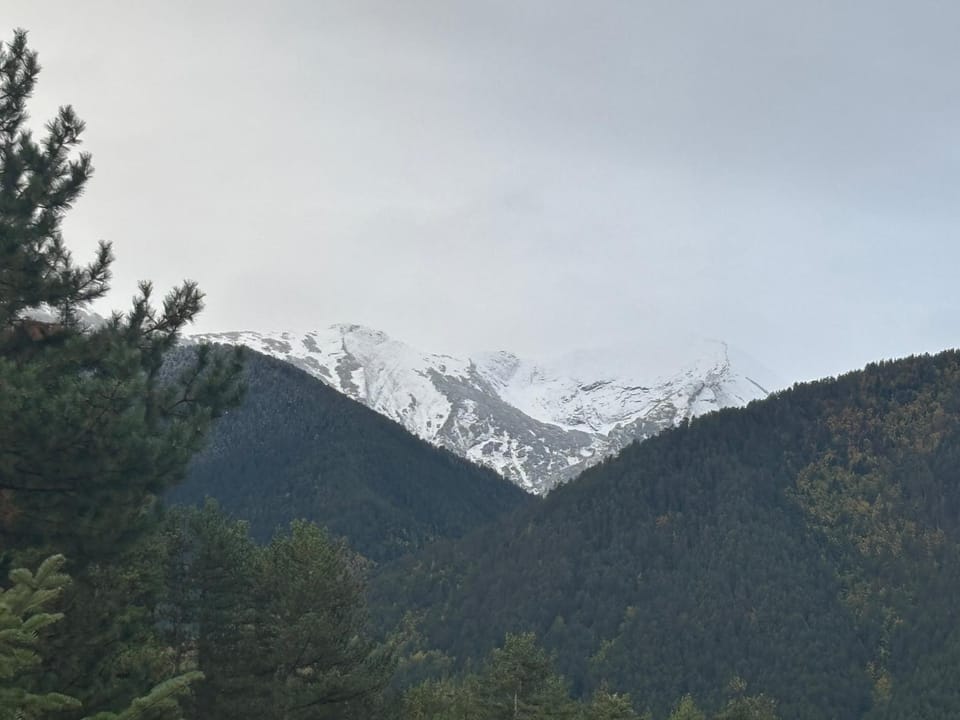 Mountain view
